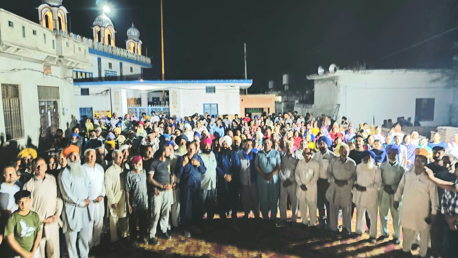 Had the parliamentarians who won the elections from Sri Anandpur Sahib paid attention to the main roads, the Babas would not have had to carry baskets on their heads - Garhi